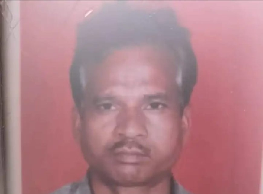 तीन दिन पहले अपनी बाइक के साथ अचानक लापता हुआ