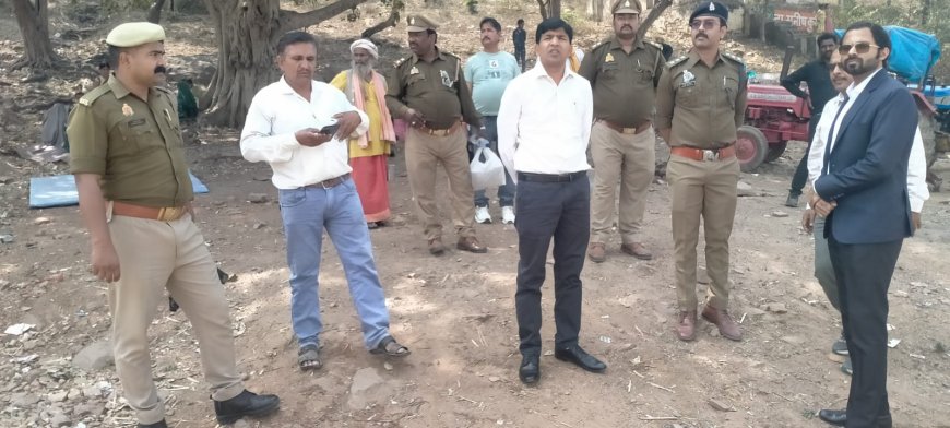 मुख्य विकास अधिकारी ने दिया पर्यावरण संरक्षण का संदेश