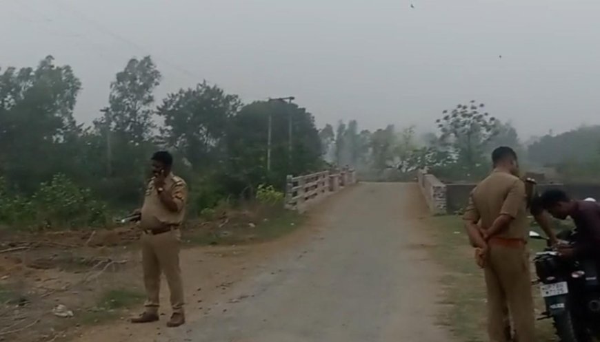 शारदा सहायक समान्तर नहर दरिया बाद ब्रांच में कसरैला झाल में मिली अधेड की लाश की पहचान रामतीरथ गौतम भैसोरिया थाना फतेहपुर के रुप में हुई कोतवाली बदोसरांय पुलिस ने शव को पोस्टमार्टम के लिए भेज दिया है