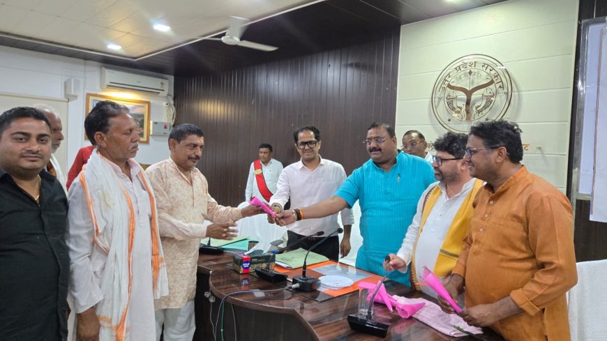 प्रधानमंत्री किसान सम्मान निधि योजना की 22वीं किस्त का हस्तांतरण: जनपद चित्रकूट के 1.13 लाख से अधिक किसान लाभान्वित