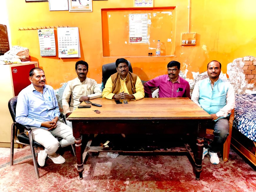 शिक्षक की पाती” अभियान एक सप्ताह और बढ़ाने का निर्णय