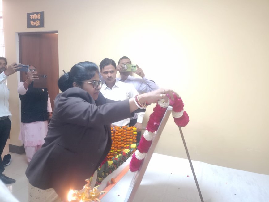 राष्ट्रीय लोक अदालत का आयोजन, सौहार्दपूर्ण समाधान पर दिया गया जोर