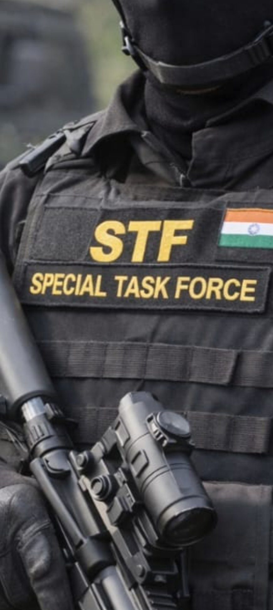 यूपी पुलिस भर्ती परीक्षा में नकल कराने की साजिश नाकाम, मथुरा के राया से STF ने सॉल्वर गैंग का सदस्य पकड़ा