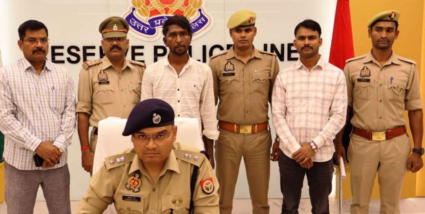 25 हजार का इनामी बदमाश हेरोइन के साथ गिरफ्तार