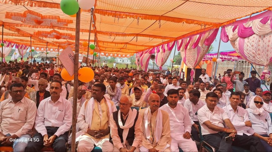 रानी अवंतीबाई लोधी बलिदान सप्ताह पर शैक्षिक कार्यक्रम सम्पन्न