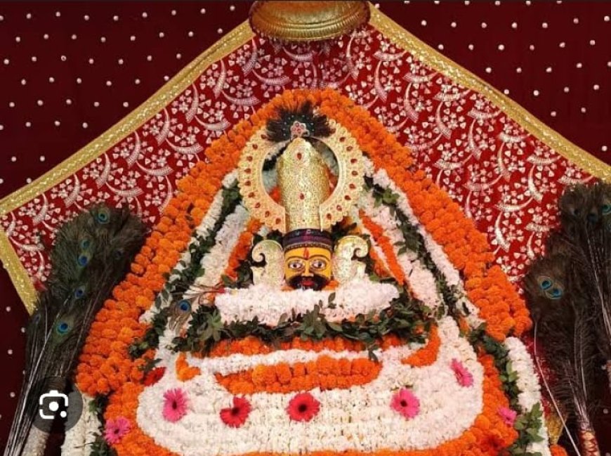 पापमोचिनी एकादशी पर श्री खाटू श्याम मंदिर में उमड़ी श्रद्धालुओं की भीड़