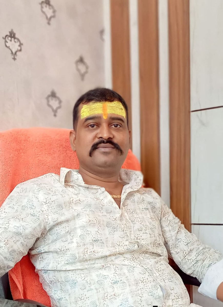 गोरखपुर में पूर्व पार्षद राजकुमार चौहान की दिनदहाड़े हत्या, गोली मारकर फिर चाकू से किया हमला