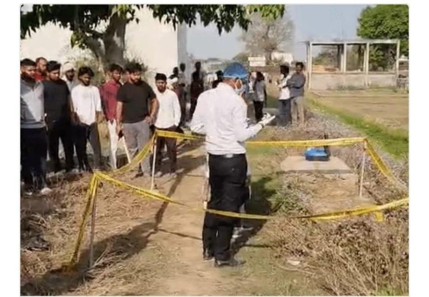 गोरखपुर में पूर्व पार्षद राजकुमार चौहान की दिनदहाड़े हत्या, गोली मारकर फिर चाकू से किया हमला