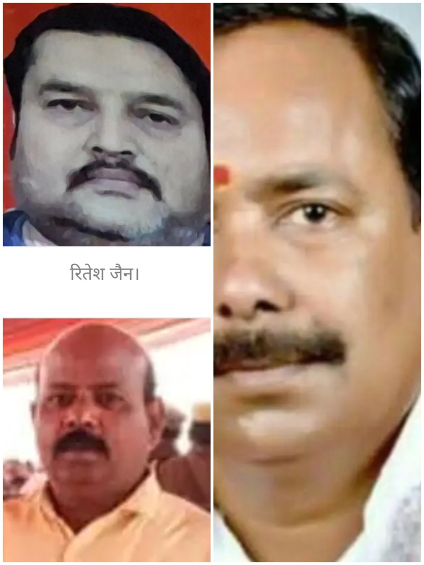 नगर पंचायतों में सदस्य नामांकन से बढ़ी राजनीतिक सरगर्मी