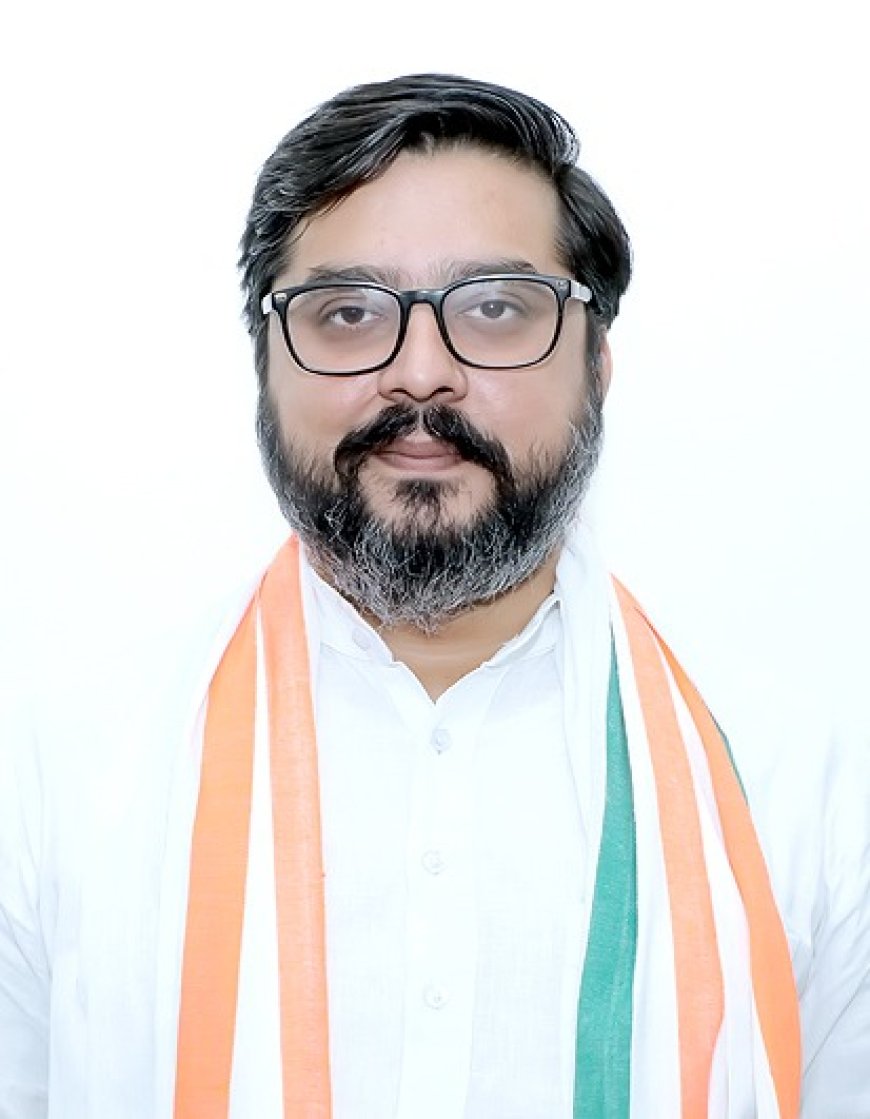 ओलावृष्टि और बारिश से फसलों को भारी नुकसान, सांसद तनुज पुनिया ने सर्वे व राहत की मांग की