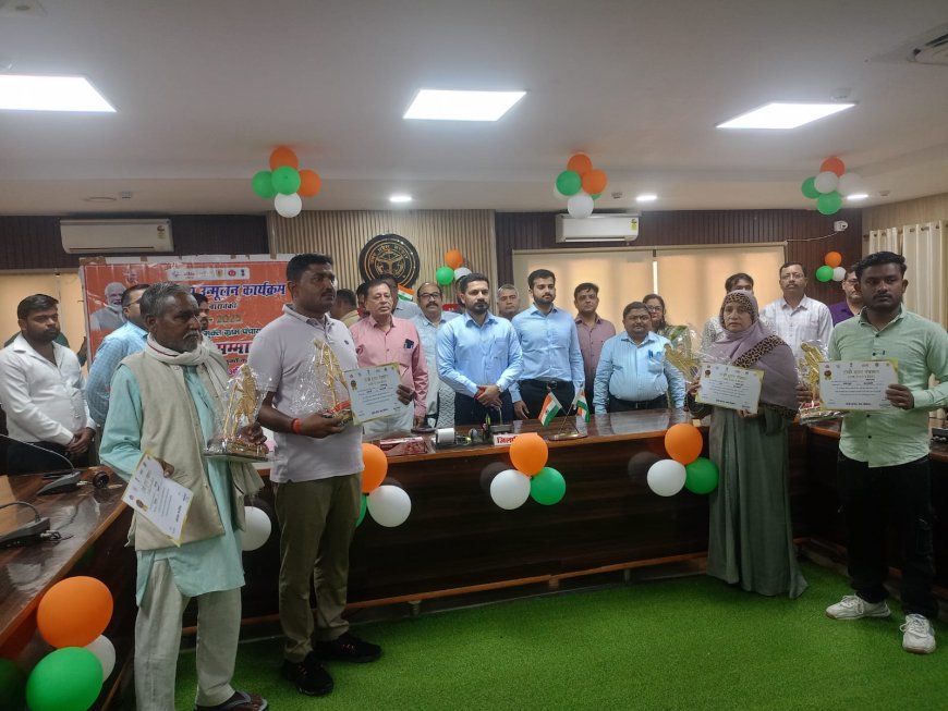 डीएलसीसी/डीसीसी बैठक में सीडी रेश्यो बढ़ाने पर जोर, लंबित ऋण प्रकरण जल्द निस्तारण के निर्देश