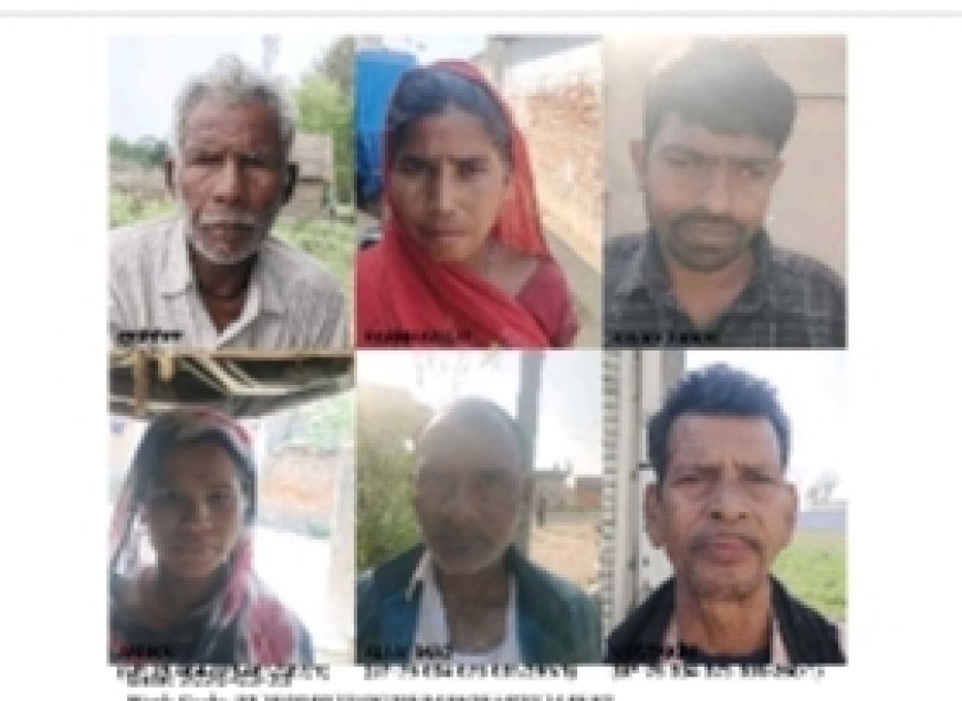 विकास के दावे फेल, सुविधाएं ठप सीसी रोड टूटी, पंचायत भवन पर ताला शौचालय बंद, ग्रामीणों की बढ़ी परेशानी जिम्मेदार खामोश, गांव में संकट गहराया