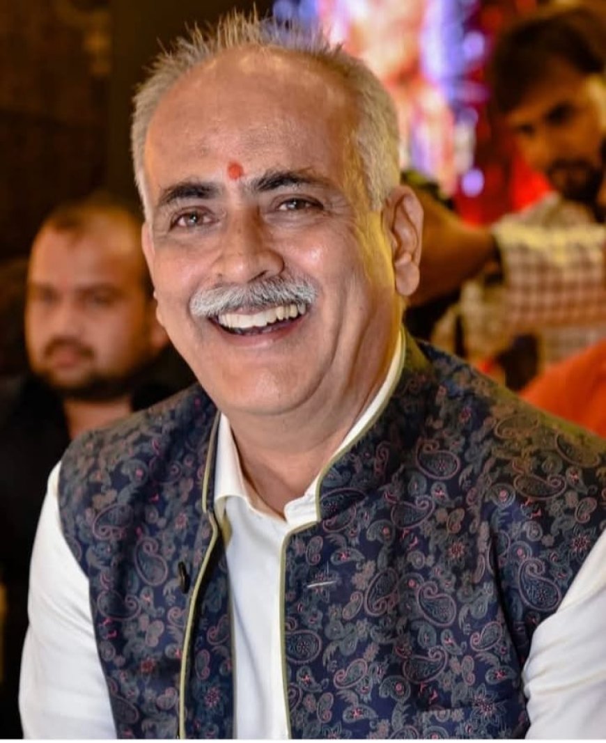 सीतादेवी महाविद्यालय पारिजात धाम बरोलिया के संरक्षक वरिष्ठ नेता अवधेश शुक्ला को भाजपा का जिला कार्यकारिणी में कोषाध्यक्ष बनाए जाने पर स्वागत किया गया है