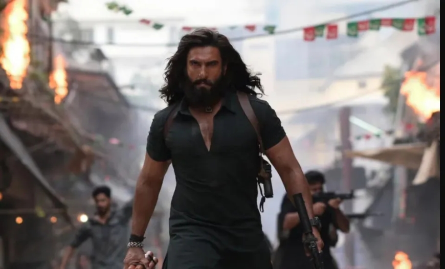 बॉक्स ऑफिस पर ‘धुरंधर’ का दबदबा, 2000 करोड़ क्लब में शामिल होने वाली पहली बॉलीवुड सीरीज