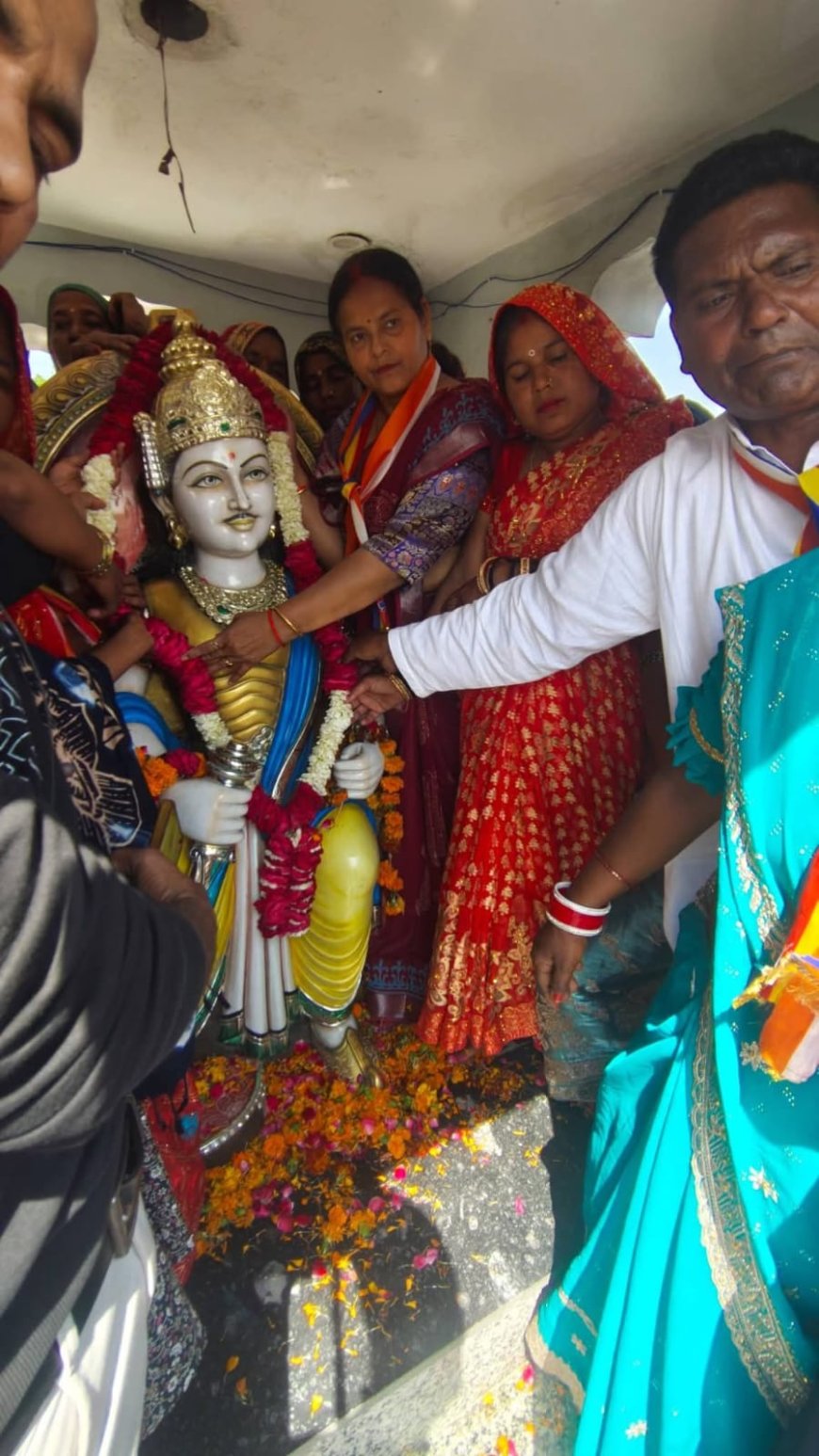 सर्व लोकहित" सम्राट अशोक महान के शासन का मूल मंत्र - ममता शाक्य