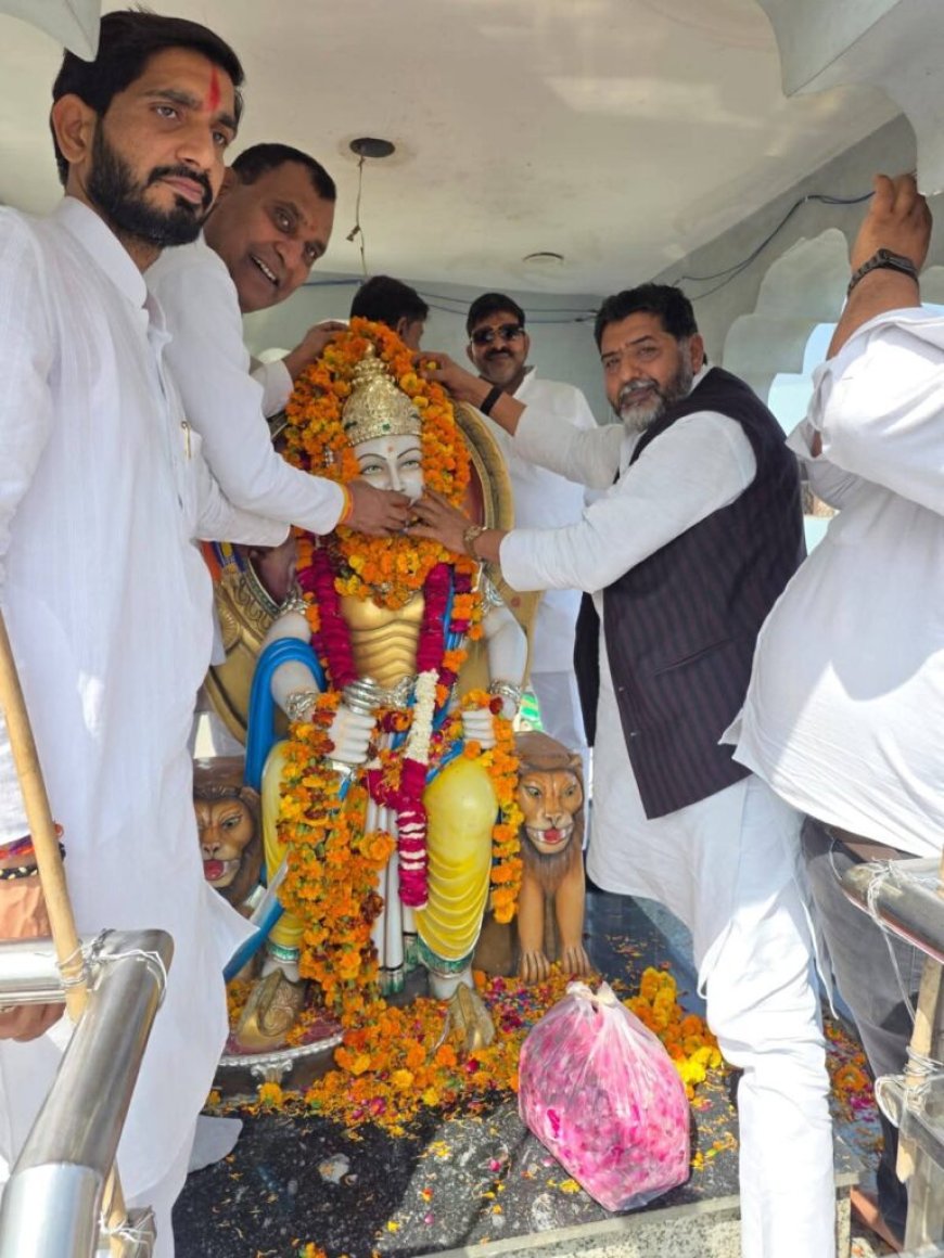 महान चक्रवर्ती सम्राट अशोक की 2330वीं जयंती हर्षोल्लास और श्रद्धा के साथ मनाई