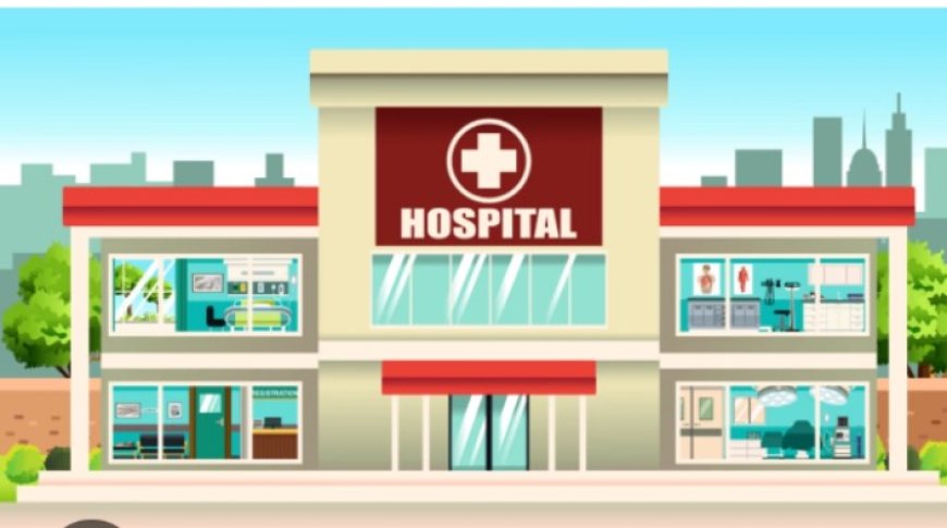 सोनभद्र में अवैध अस्पतालों का खेल स्वास्थ्य विभाग फेल