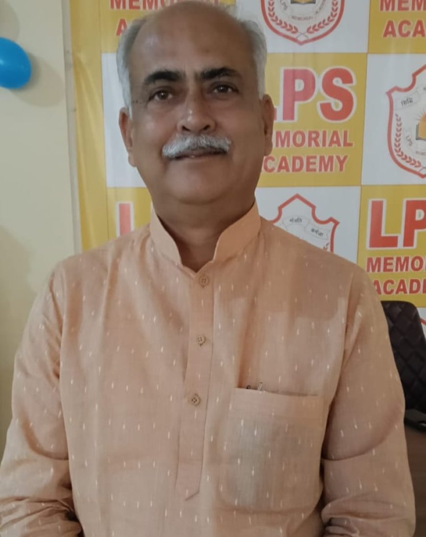 भाजपा के जिला कोषाध्यक्ष अवधेश शुक्ला का सत्यनाम पुरवा में नागेन्द्र प्रताप सिंह ने साथियों के साथ स्वागत किया