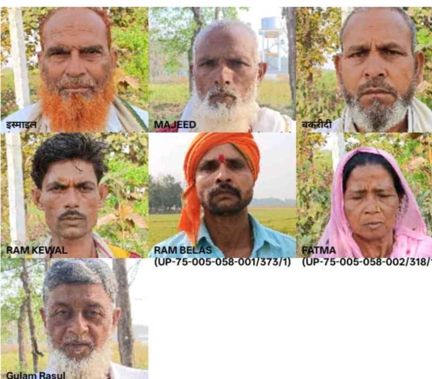 पचपेडवा में विकास कार्यों पर बड़ा सवाल सोनाहवा कोला खुदाई कागज में सिर्फ काम