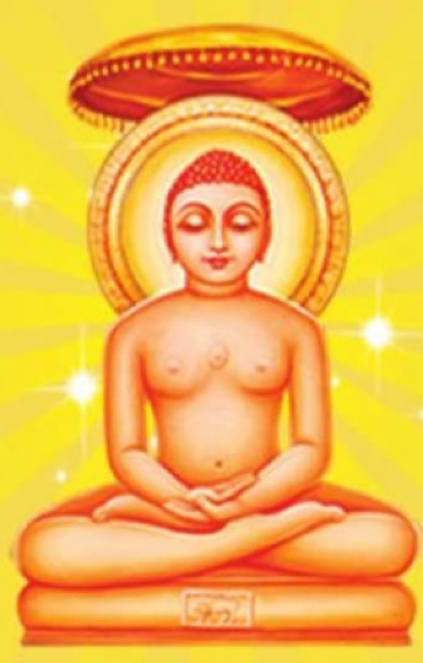 सोमवार 30 मार्च को निकाली जाएगी भगवान महावीर स्वामी  जी की भव्य शोभायात्रा