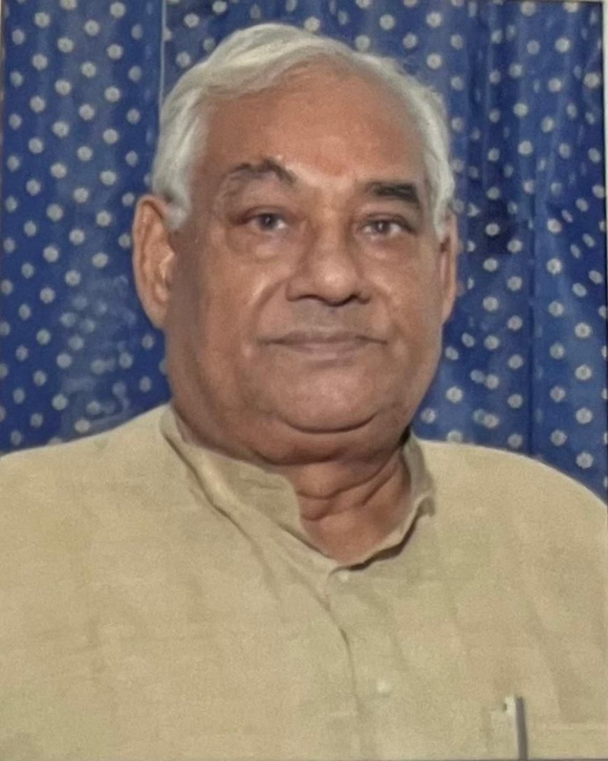 पूर्व मंत्री संग्राम सिंह वर्मा का निधन, जनपद में शोक की लहर