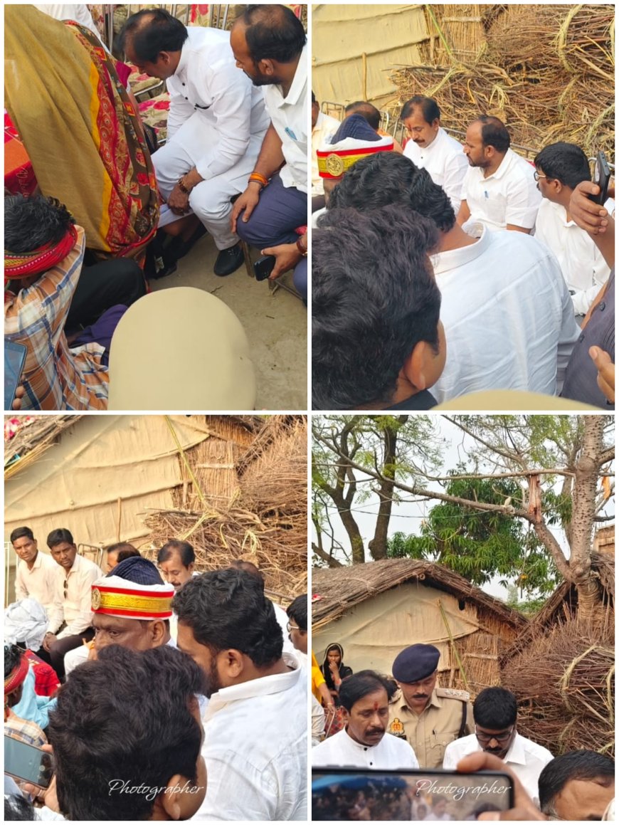 आइसक्रीम विक्रेता बबलू राजभर हत्याकांड में आरोपी गिरफ्तार, जेल भेजा गया