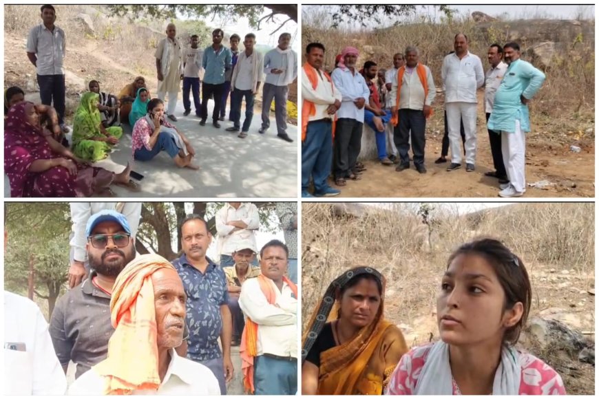 संदिग्ध हालात में दो युवकों की मौत, गोरडीहा गांव में तनाव, जांच में जुटी पुलिस