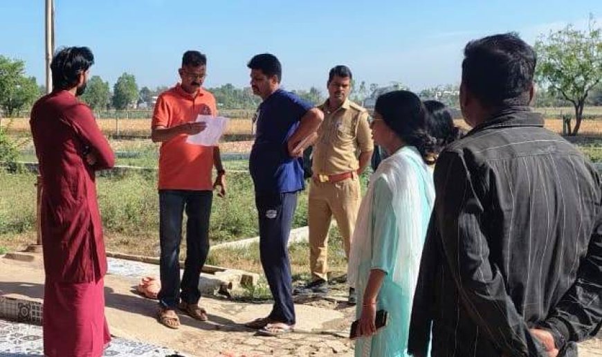 सतरिख नगर पंचायत में तहबाजारी वसूली पर रोक, ठेका न होने से लिया गया निर्णय