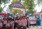 सरकारी स्कूलों में मिल रही बेहतर सुविधाएं, अभिभावक बढ़-चढ़कर करा रहे बच्चों का नामांकन