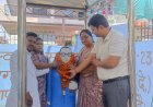 रनिया नगर पंचायत में धूमधाम से मनाई गई अंबेडकर जयंती जनप्रतिनिधियों ने अंबेडकर प्रतिमा पर किया माल्यार्पण”