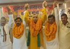 गोरखपुर शहर विधानसभा के प्रभारी बने अरुण कुमार श्रीवास्तव, पूर्वांचल भागीदारी संकल्प मोर्चा ने तेज की चुनावी तैयारी