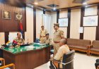पुलिस अधीक्षक ने पुलिस कार्यालय में की जनसुनवाई, शिकायतों के त्वरित निस्तारण हेतु सम्बन्धित को दिए निर्देश