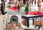 पुलिस महानिरीक्षक विंध्याचल परिक्षेत्र, जनपद मीरजापुर द्वारा पुलिस कार्यालय जनपद मीरजापुर का किया गया वार्षिक निरीक्षण*