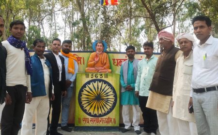 अपनी जनता पार्टी की आवश्यक बैठक संपन्न