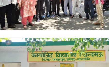 काली पट्टी बांधकर शिक्षकों-कर्मचारियों का विरोध, OPS बहाली की मांग तेज