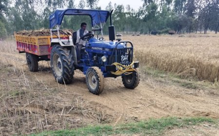 टिकैतनगर क्षेत्र में अवैध मिट्टी खनन का खेल उजागर, प्रशासन पर उठे सवाल