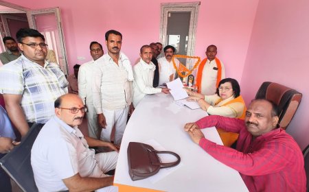 जनता दर्शन में उमड़ा जनसैलाब, मंत्री प्रतिभा शुक्ला ने मौके पर निपटाईं समस्याएं