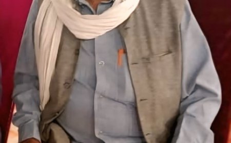 हृदय गति रुकने से पंचायत कर्मचारी का निधन, विभाग में शोक की लहर