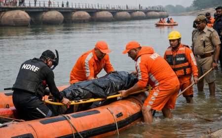 राप्ती नदी हादसा: चार किशोरों के शव बरामद, एनडीआरएफ का सर्च ऑपरेशन खत्म