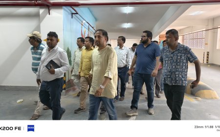 घंटाघर में दूसरी मल्टीलेवल पार्किंग की सौगात, सीएम योगी करेंगे लोकार्पण