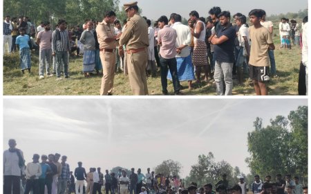 थाना सफदरगंज क्षेत्र के चौखंण्डी गांव के पास कल्याणी नदी पास युवक का शव मिला जिसकी पहचान रामपुर कटरा के मोहम्मद आसिफ के रुप में हुई