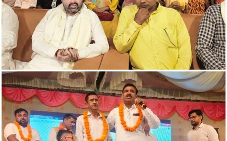 एसएम एजुकेशनल एकेडमी में वार्षिक उत्सव धूमधाम से आयोजित