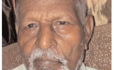 भटुवामऊ निवासी मेवालाल का हृदयघात से निधन, क्षेत्र में शोक की लहर  अंतिम संस्कार में उमड़ी भीड़, समाज के लिए अपूरणीय क्षति