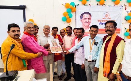 भाजपा का मंण्डल स्तरीय पंडित दीनदयाल उपाध्याय प्रशिक्षण महाभियान सम्पन्न