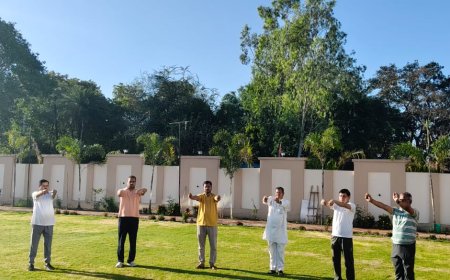 पंडित दीनदयाल महाप्रशिक्षण अभियान के तहत 9 मंडलों में प्रशिक्षण वर्ग आयोजित  कार्यकर्ताओं को संगठन की विचारधारा व बूथ प्रबंधन के गुर सिखाए गए