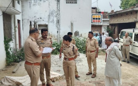 संदिग्ध परिस्थितियों में युवक का शव फंदे से लटका मिला