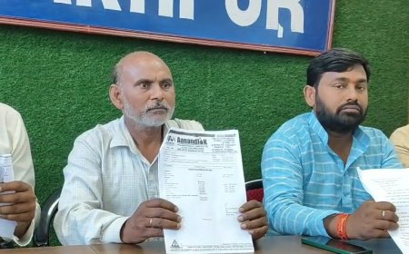 आनंदलोक अस्पताल में ऑपरेशन के बाद युवक की मौत, परिजनों ने लगाया हत्या का आरोप