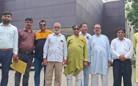 यूपी कैबिनेट बैठक से पहले कर्मचारियों का दबाव, पुरानी पेंशन बहाली समेत लंबित मांगों पर निर्णय की मांग