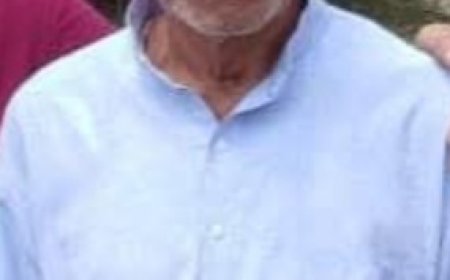 गाज़ीपुर पत्रकार एसोसिएशन के महासचिव को पितृ शोक