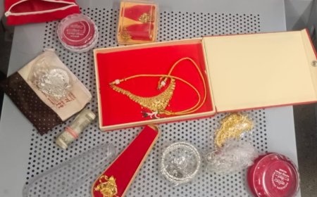 डायल 112 की तत्परता से आधे घंटे में मिला लाखों के जेवरात से भरा बैग